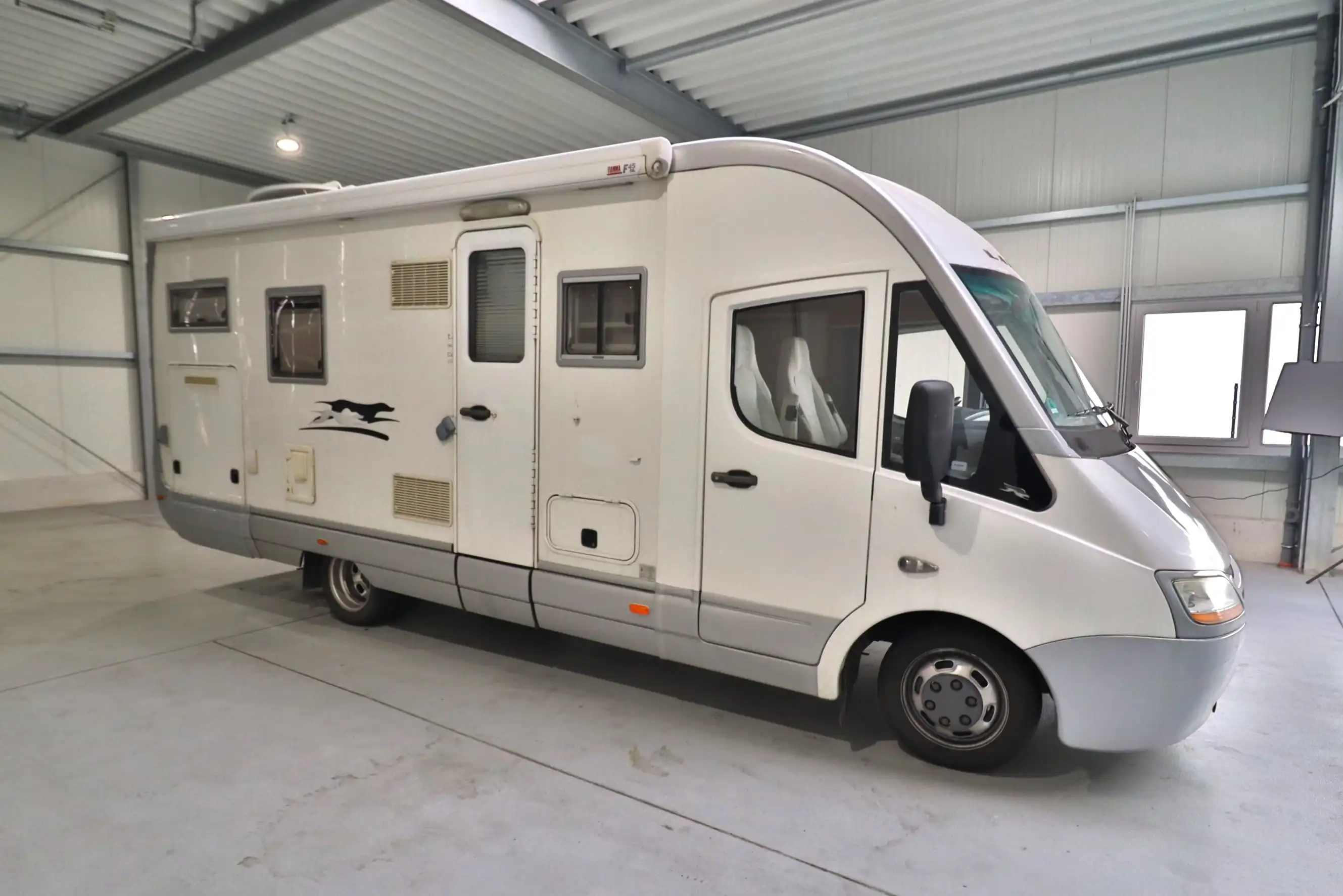 Wohnmobil Verkauf